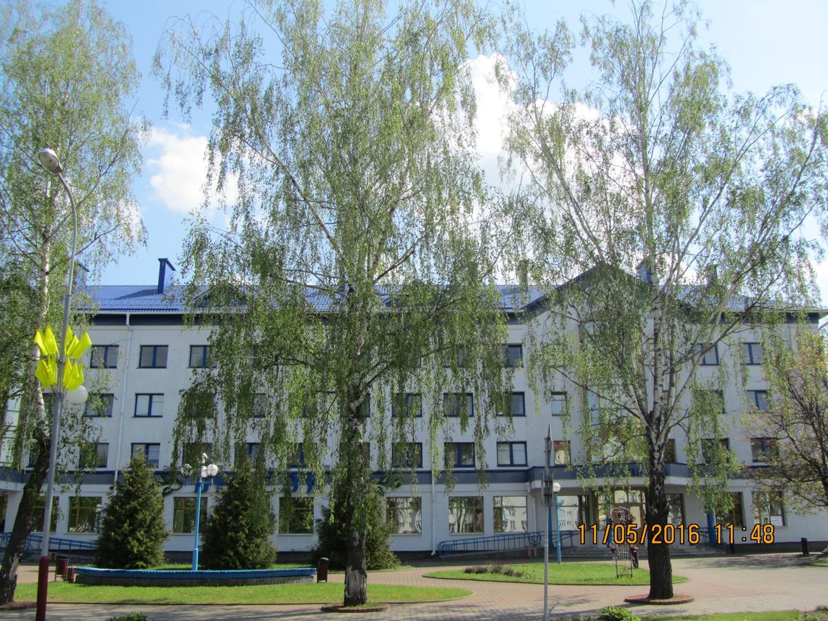 Hotel Berezka Vawkavysk Exterior photo