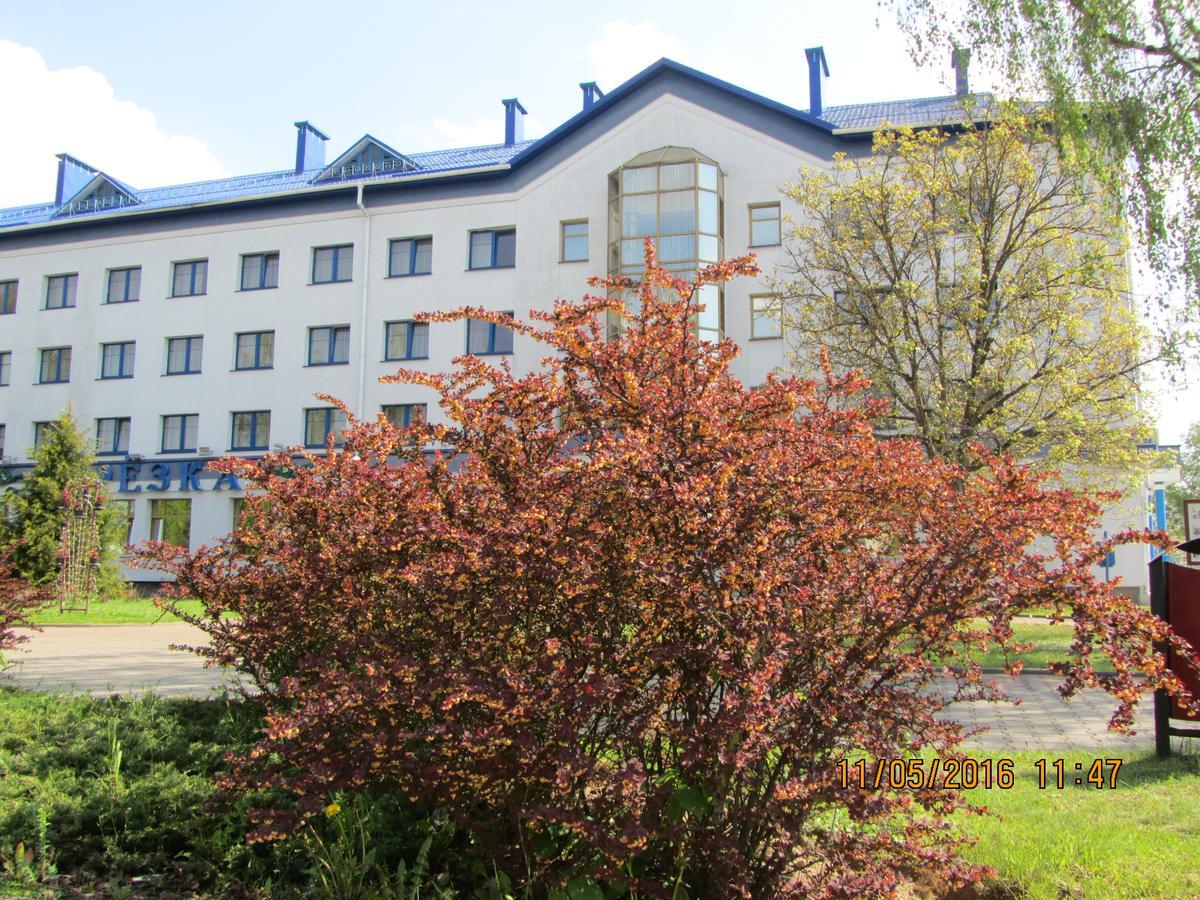 Hotel Berezka Vawkavysk Exterior photo